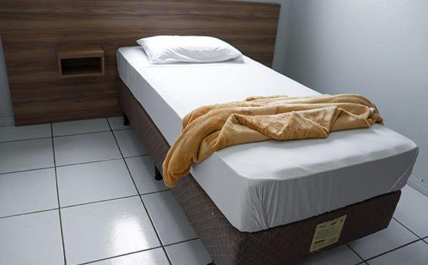 Hotel Renata Tubarao Ngoại thất bức ảnh