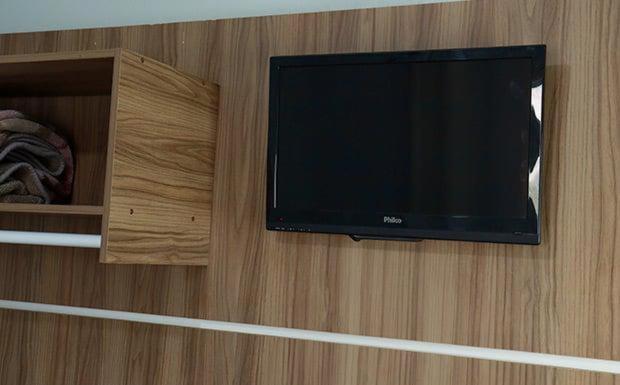 Hotel Renata Tubarao Ngoại thất bức ảnh